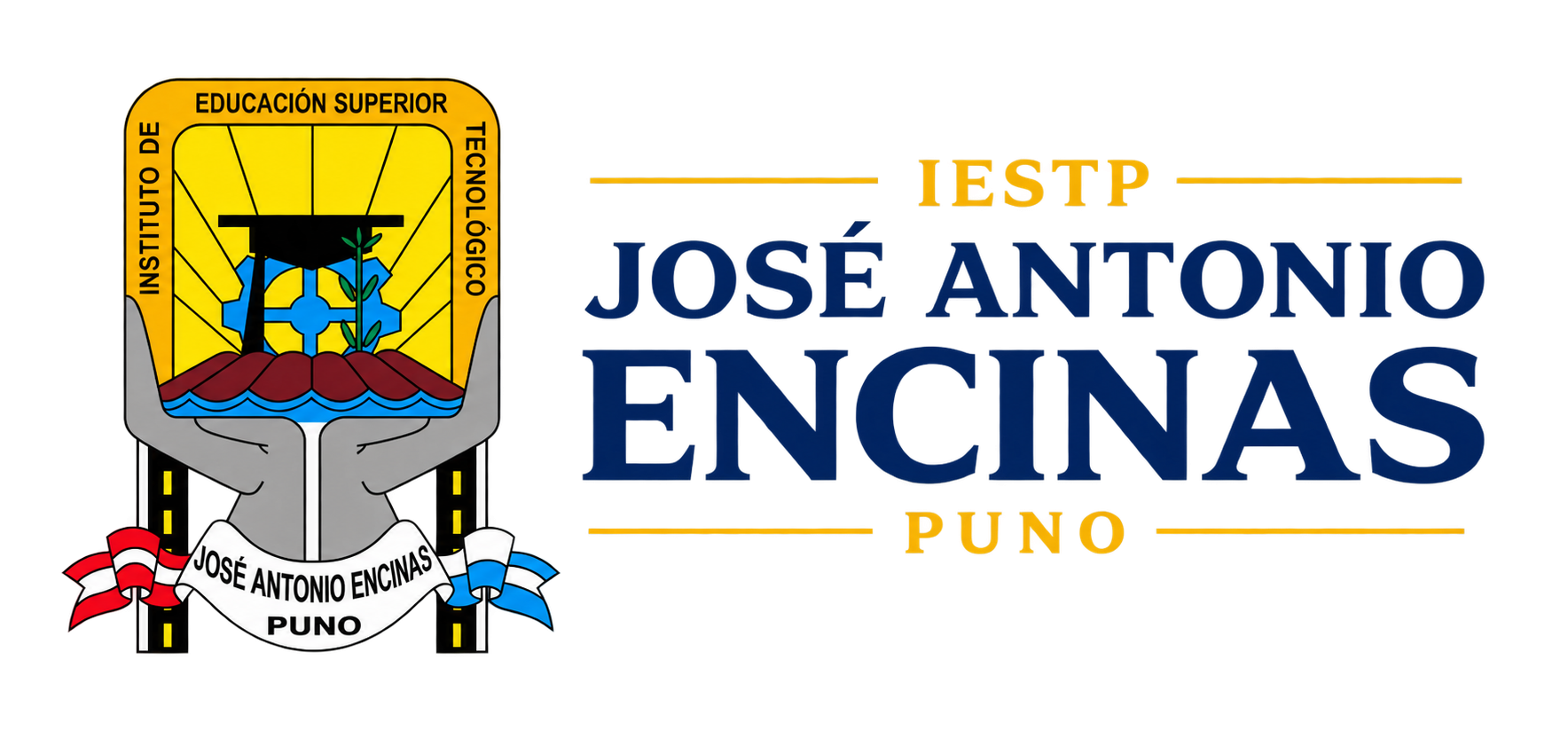 Logo del IESTP José Antonio Encinas
